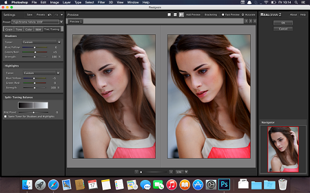 Imagenomic Plug-in for Photoshop, Aperture & Lightroom (December 2014) (Mac OS X)