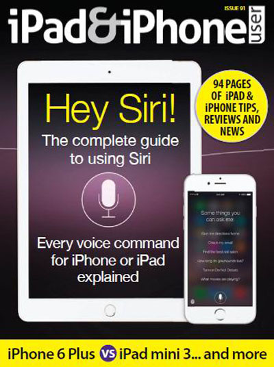 iPad & iPhone User Issue 91, 2014