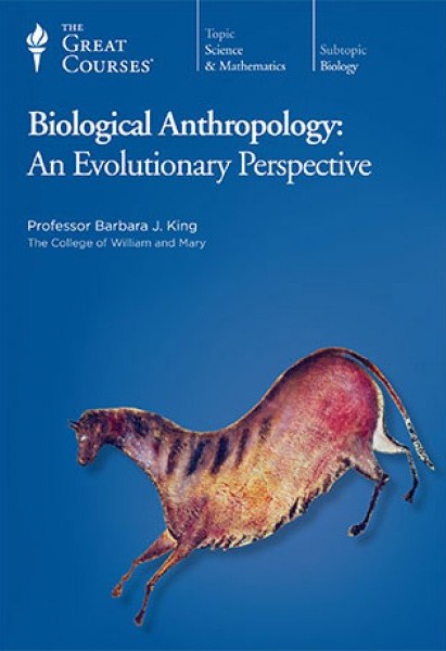 Biological Anthropology: An Evolutionary Perspective (DVDRip) Biological Anthropology: An Evolutionary Perspective (DVDRip)