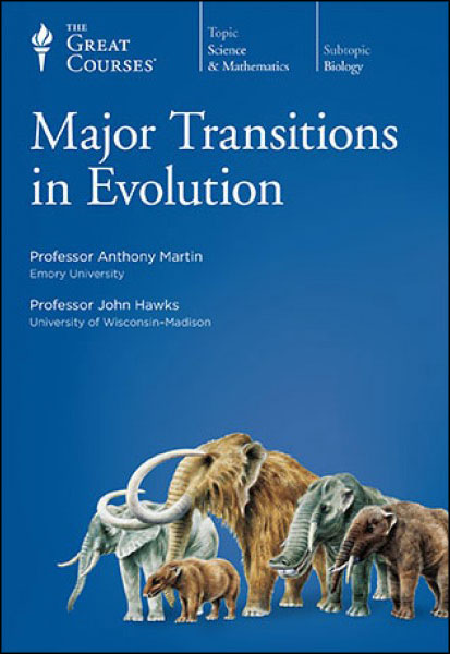 TTC Video - Major Transitions in Evolution (DVDRip) TTC Video - Major Transitions in Evolution (DVDRip)