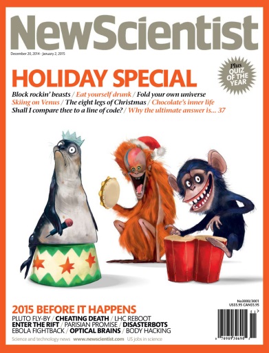 New Scientist - 20 December 2024