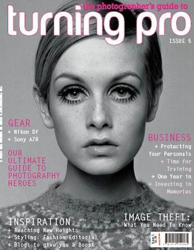 The Phtographer's Guide to Turning Pro Magazine Issue 5, 2014