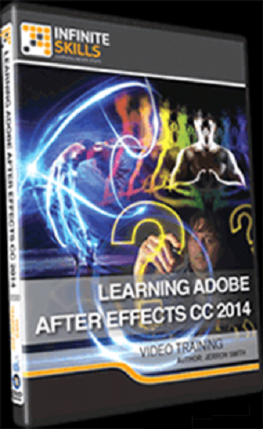 Infinite Skills: Learning Adobe After Effects CC 2014 Training Video