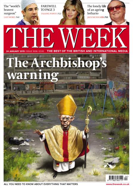 The Week UK - 24 January 2025 The Week UK - 24 January 2025