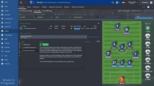 Football Manager 2015 v15.2.1 (Mac OS X) Football Manager 2015 v15.2.1 (Mac OS X)