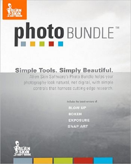 Alien Skin Photo Bundle Update 24.01.2025 (Mac OS X)