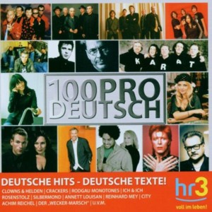 100 Pro Deutsch - Vol. 1 (2CD) (2006)