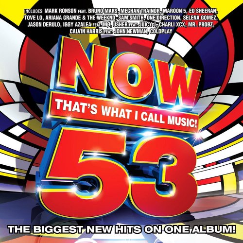 Now Thats What I Call Music! 53 (US Retail) 2015