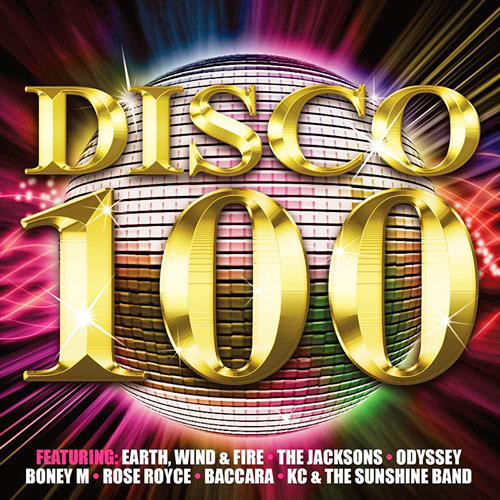 Disco 100 (2015)