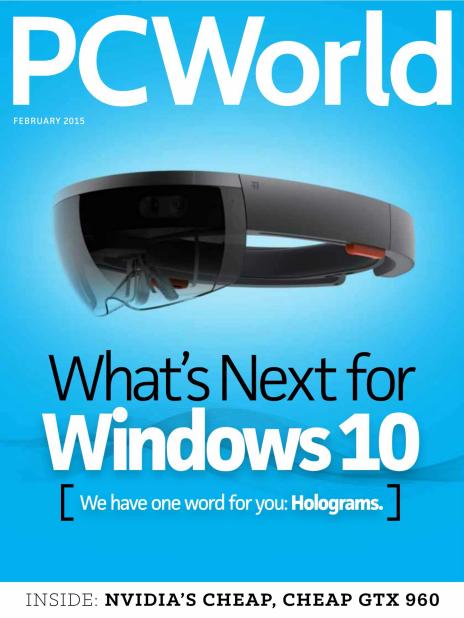PC World - February 2015 PC World - February 2015