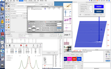 Nucleomatica iNMR 5.4.4 Mac OS X