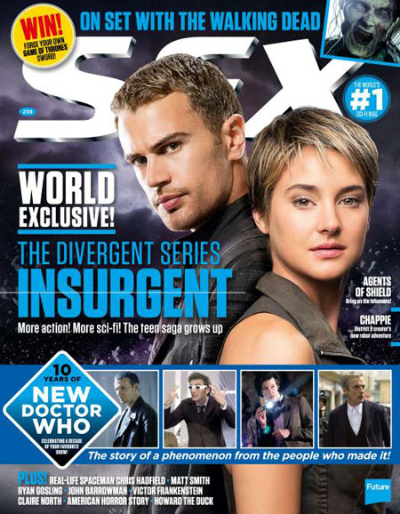 SFX - April 2015 SFX - April 2015