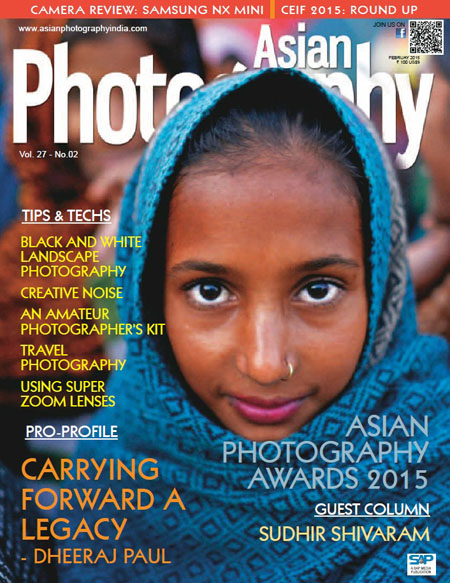 Asian Photography – February 2015