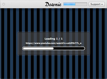 Downie 1.9.3 Multilingual Mac OS X
