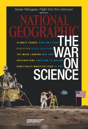 National Geographic USA Magazine March 2015 National Geographic USA Magazine March 2015