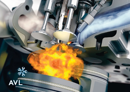 AVL Fire 2014.0 with Examples AVL Fire 2014.0 with Examples