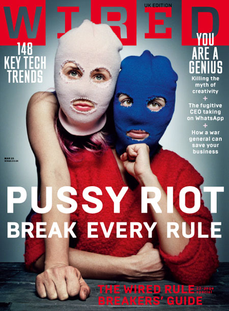 Wired UK - March 2015 Wired UK - March 2015