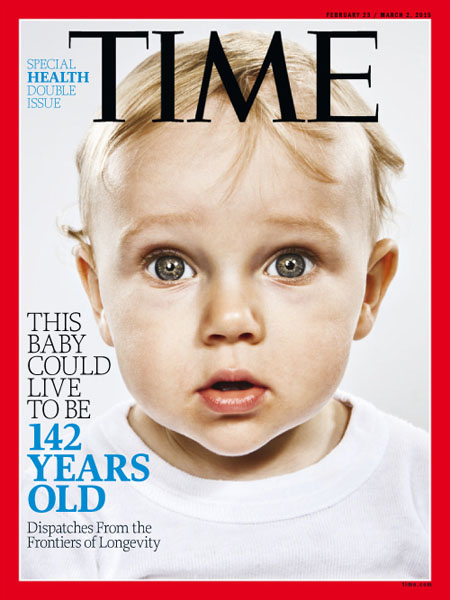 Time USA - 23 February 2025