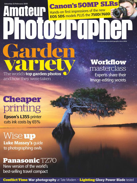 Amateur Photographer - 21 February 2025 Amateur Photographer - 21 February 2025