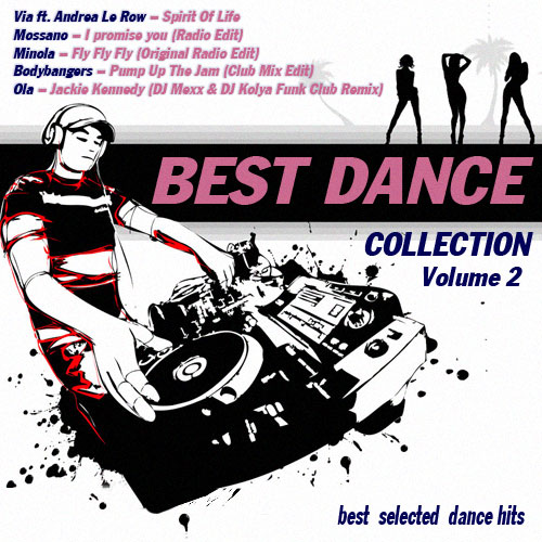 Best Dance Collection Vol.2 2014
