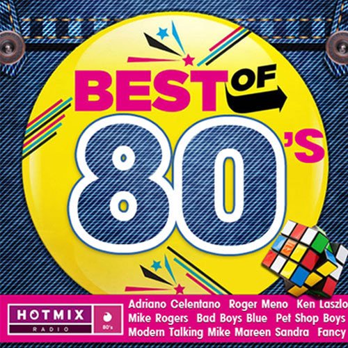Best of The 80's (2014) Best of The 80's (2014)