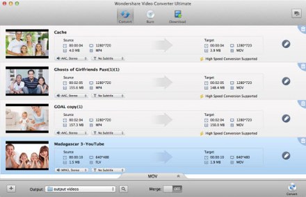 Wondershare Video Editor 3.5.1 (Mac OS X) Wondershare Video Editor 3.5.1 (Mac OS X)