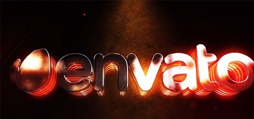 Videohive Dark Spirit Logo Reveal 8295356 Videohive Dark Spirit Logo Reveal 8295356