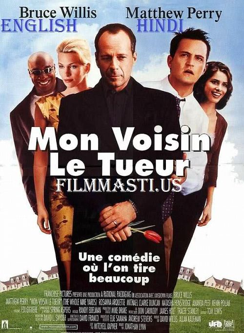 The Whole Nine Yards 2000 720p BluRay [Hindi + English]