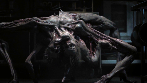 The Thing (2011) 720p Blu-Ray x264 [Dual-Audio] [English + Hindi]