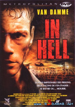 In Hell (2003) 480p BRRip 275mb [DualAudio]-[Hindi-Eng]