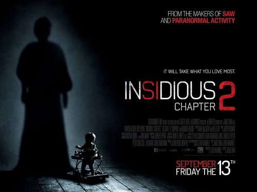 Insidious Chapter 2 [2013] 720p BRRip [Dual Audio] [English + Hindi]