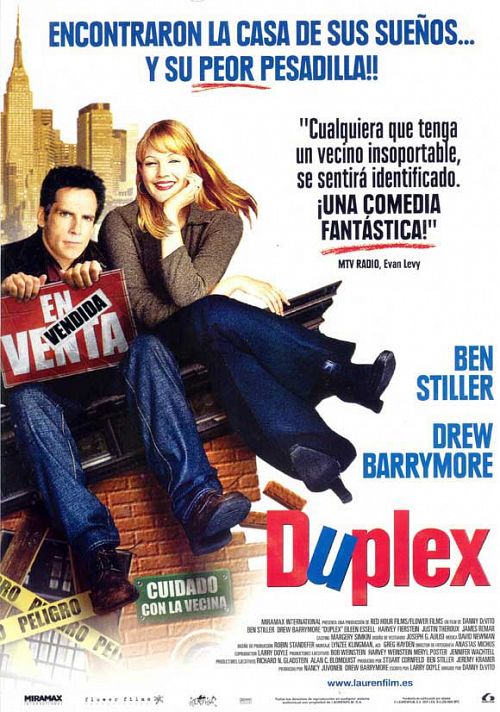 Duplex (2003) BRRip 480p x264--[Dual Audio] [Hindi+English]