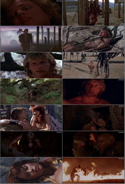 The Beastmaster (1982) Bluray Dual Audio 300MB The Beastmaster (1982) Bluray Dual Audio 300MB