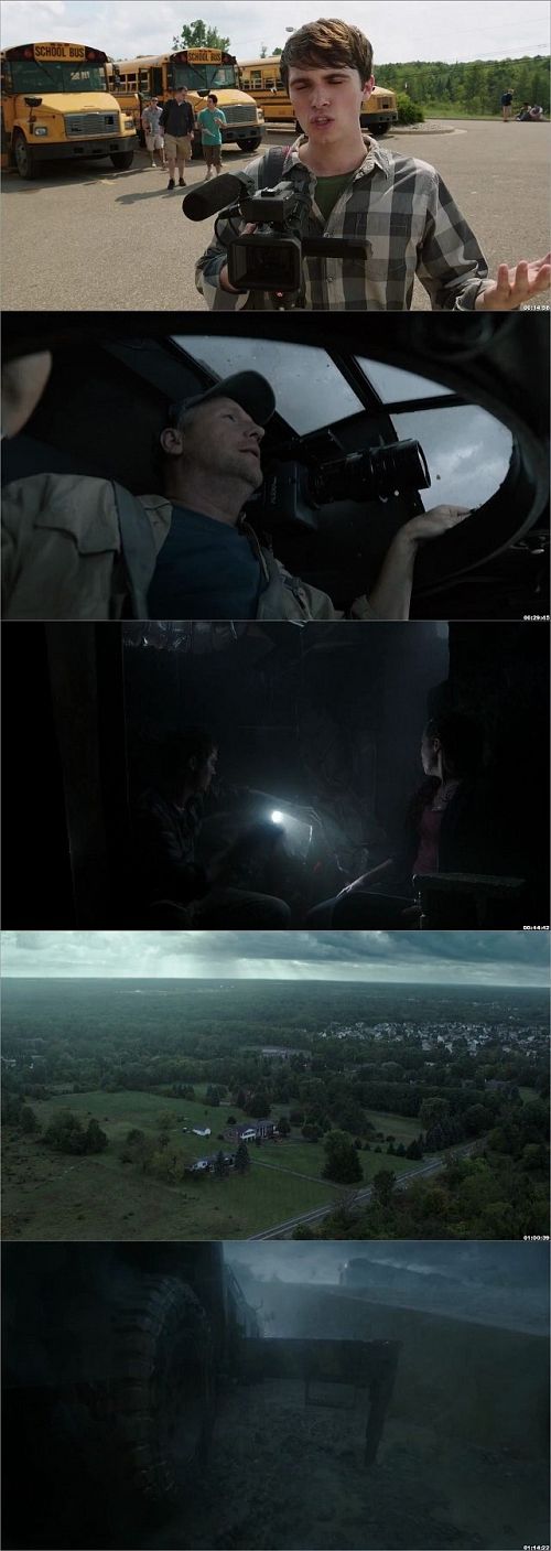 Into the Storm (2014) BRRip 720p Dual Audio 700MB [Hin + Eng]