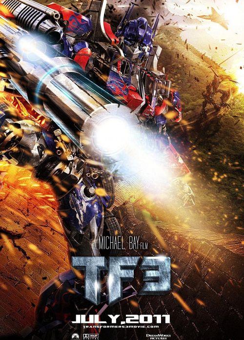 Transformers Dark of the Moon (2011) BRRip 420p Dual Audio [Hindi+English] 450.MB