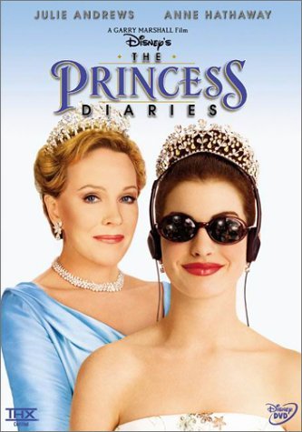 The Princess Diaries 2001 [Hindi Eng] BRRip 480p 300mb