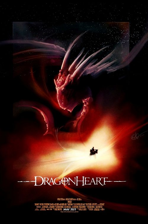 DragonHeart 1996 Dual Audio [Hindi Eng] BRRip 480p 300mb
