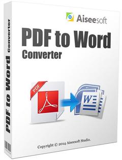 Aiseesoft PDF to Word Converter v3.2.26 Multilingual Aiseesoft PDF to Word Converter v3.2.26 Multilingual