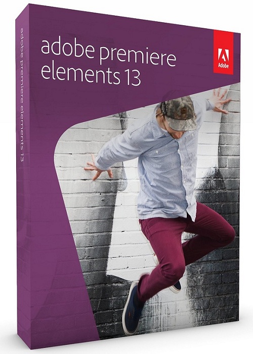 Adobe Premiere Elements 13.0 Multilingual (Mac OS X) Adobe Premiere Elements 13.0 Multilingual (Mac OS X)
