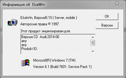 ElsaWin v5.1 Full Pack (Updated 01.2015) ElsaWin v5.1 Full Pack (Updated 01.2015)