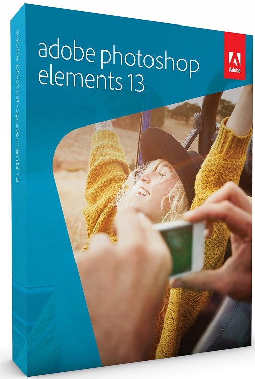 Adobe Photoshop Elements 13.1 (Mac OS X) Adobe Photoshop Elements 13.1 (Mac OS X)