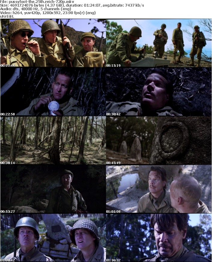 The 25th Reich 2012 720p BluRay x264-PussyFoot