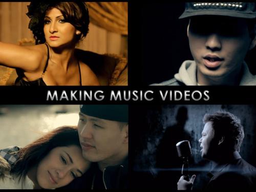 Making Music Videos - Film School Making Music Videos - Film School