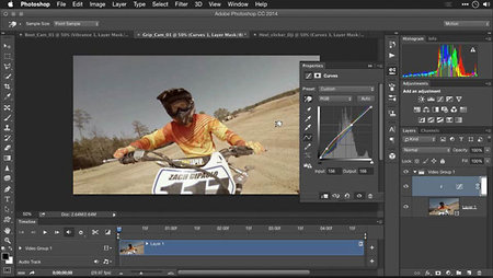 Editing GoPro HERO Photos and Videos with Lightroom and Photoshop With Rich Harrington Editing GoPro HERO Photos and Videos with Lightroom and Photoshop With Rich Harrington