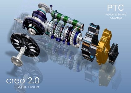 PTC Creo 2.0 M140 + Help Center (x86x64) Multilanguage PTC Creo 2.0 M140 + Help Center (x86x64) Multilanguage