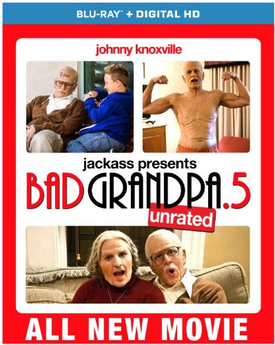 Jackass Presents Bad Grandpa 0 5 (2014) 480p BluRay x264-mSD