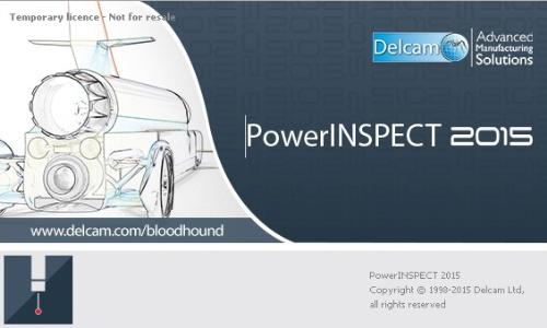 Delcam PowerInspect 2015 (x86/x64) Multilingual Delcam PowerInspect 2015 (x86/x64) Multilingual