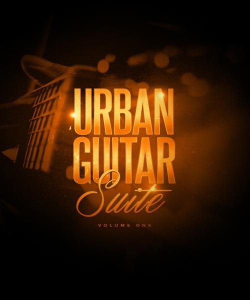 Big Fish Audio Urban Guitar Suite (Vol.1) MULTiFORMAT-AUDIOSTRiKE