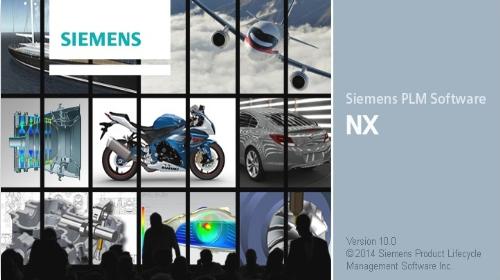 Siemens PLM NX 10.0.0.24 (x64) Multilingual  English Documentation