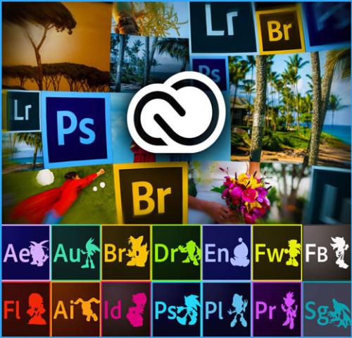 Adobe Creative Cloud Collection 20 12 2014-(Windows)